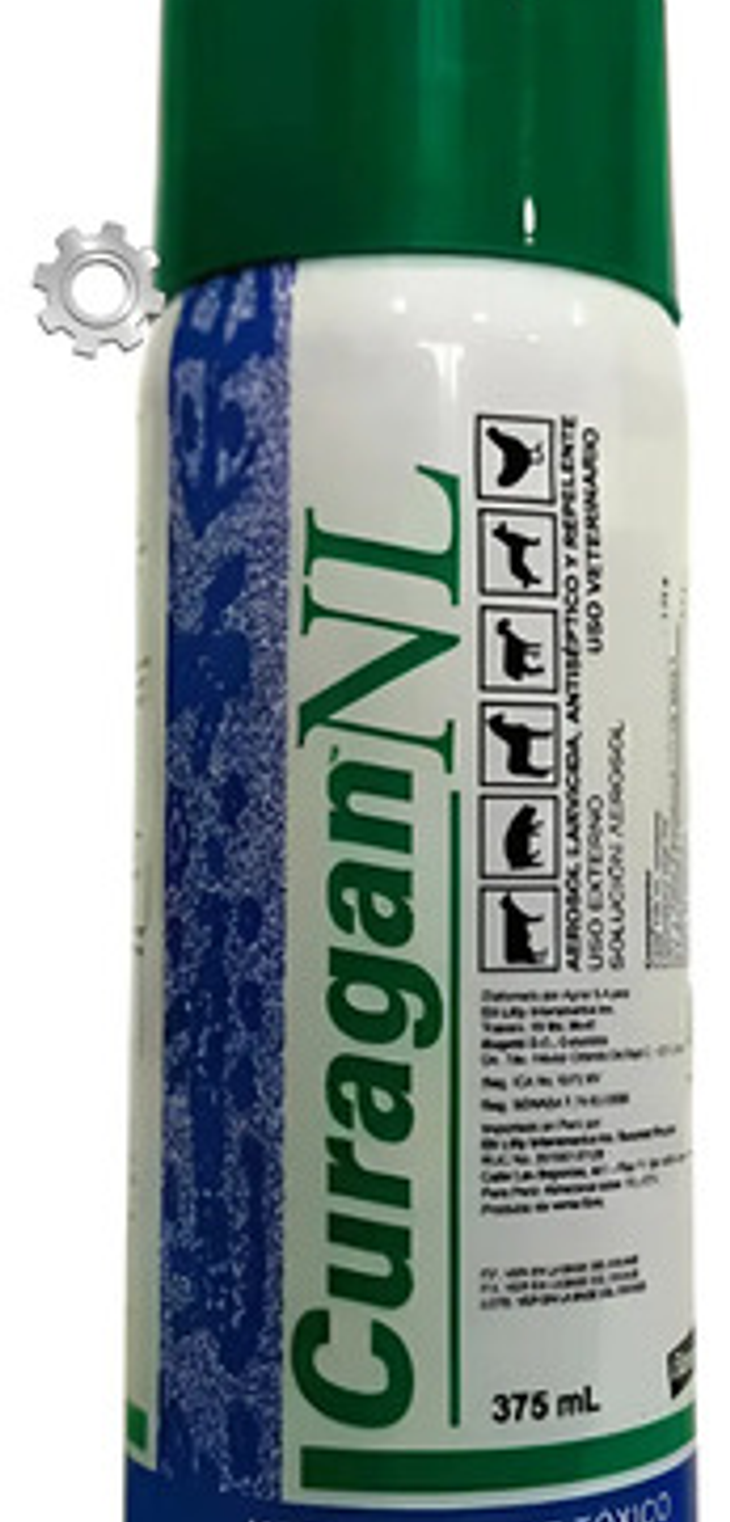 Curagan 375ml Larvicida-lepecid 2