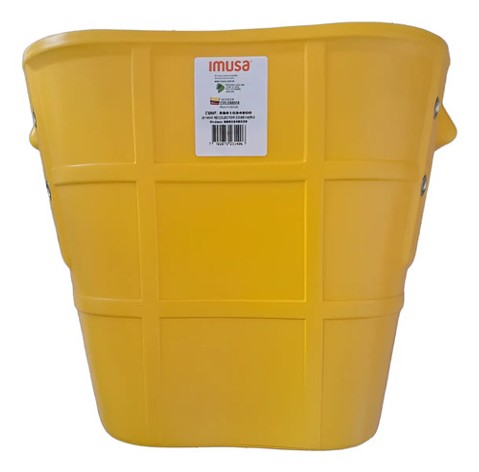 Canasto Recolector De Cafe Imusa 1