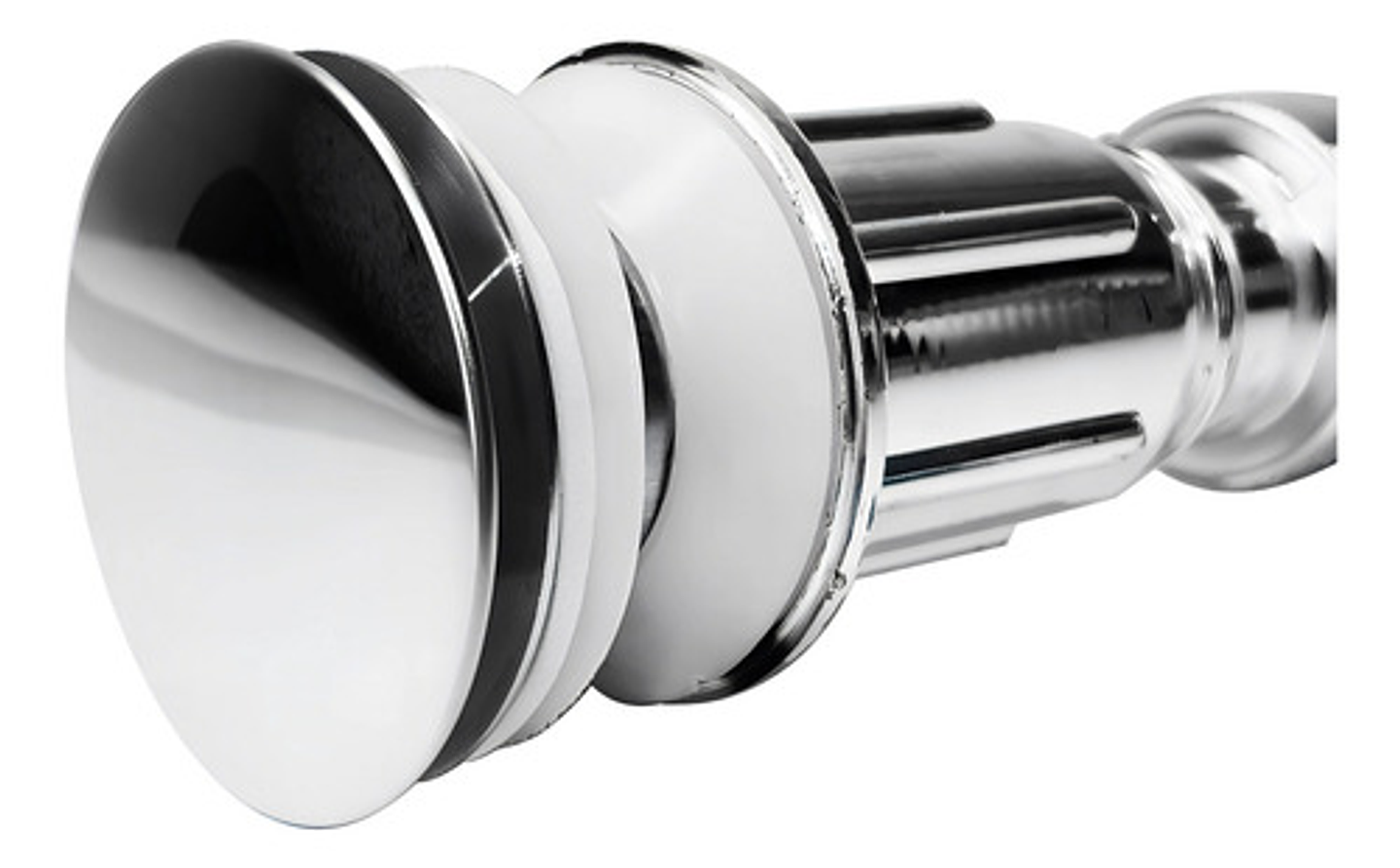 Sifon Expansible 1 1/2  - 1 1/4  Metalizado  Gricol 2