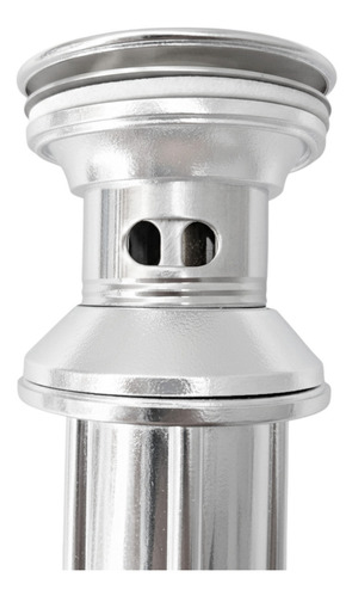 Sifon Expansible 1 1/2  - 1 1/4  Metalizado  Gricol 3