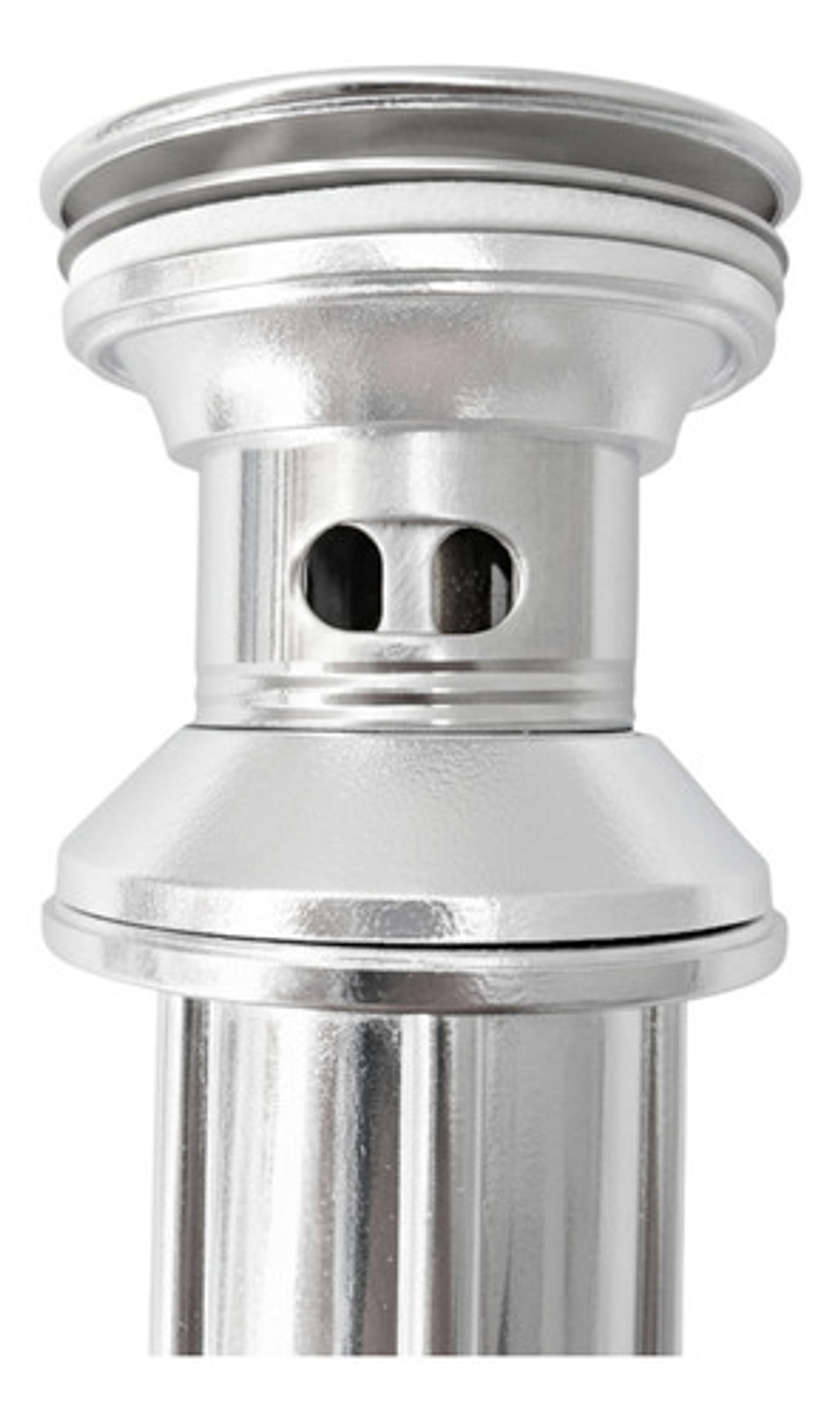 Sifon Expansible 1 1/2  - 1 1/4  Metalizado  Gricol 3