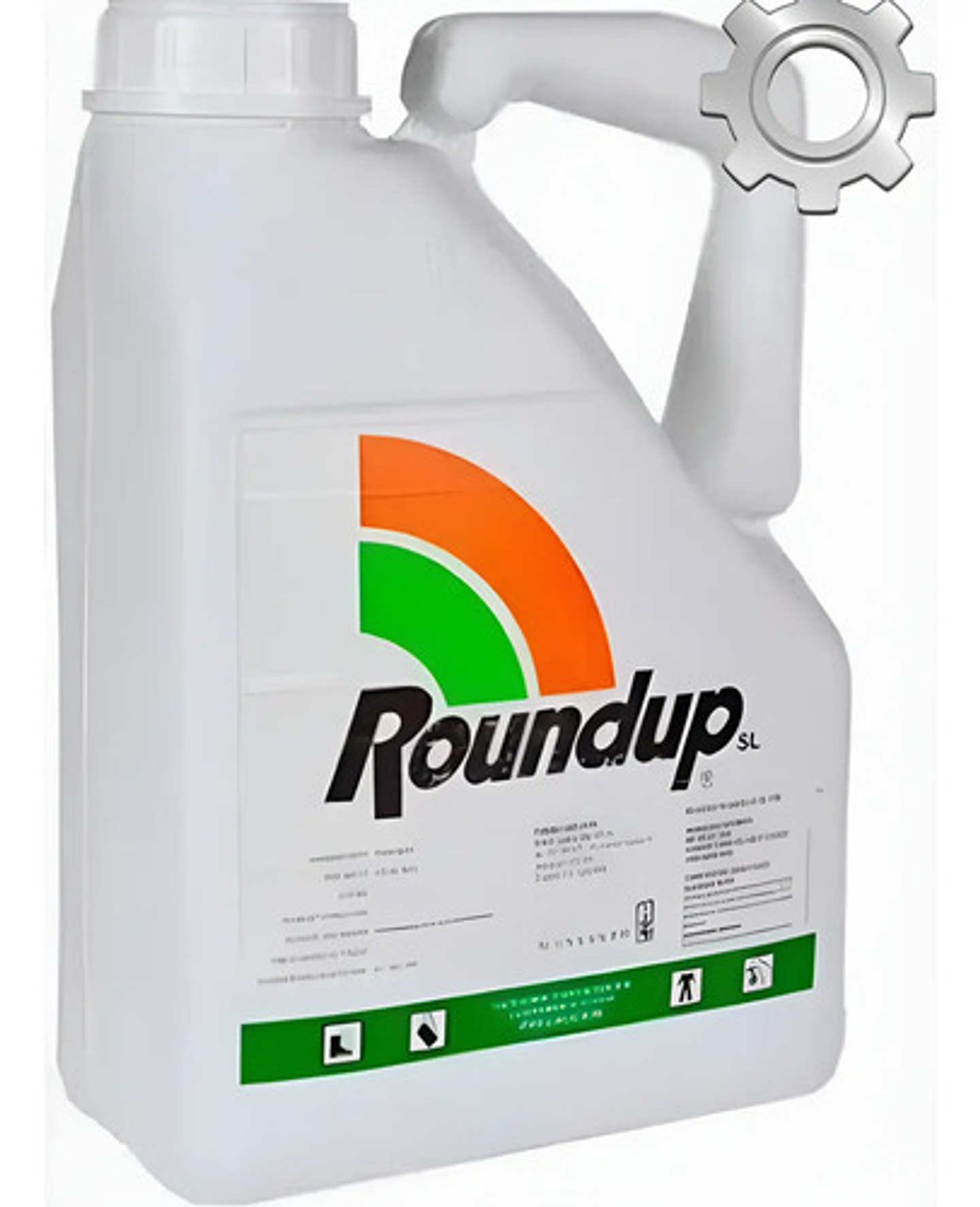 Roundup Activo Control Malezas  X 4 Litros 1