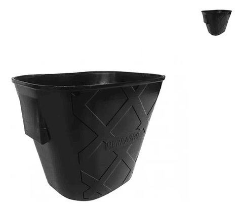 Canasto Recolector De Cafe Herraro Polipropileno X 3unidades