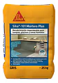 Sika-101 Mortero Plus Gris (Bulto x 25 Kg) - Impermeabilizante | Agrosamario - Miniatura 1