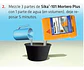 Sika-101 Mortero Plus Gris (Bulto x 25 Kg) - Impermeabilizante | Agrosamario - Miniatura 3