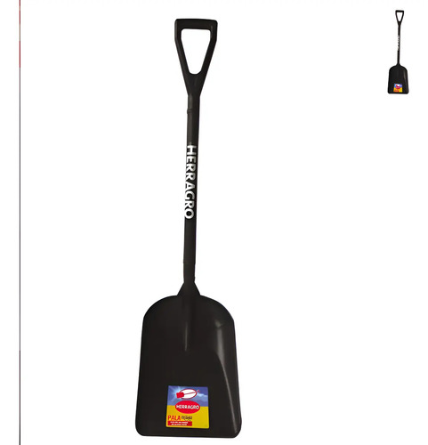 Pala Jardinera Antichispás Herragro 1