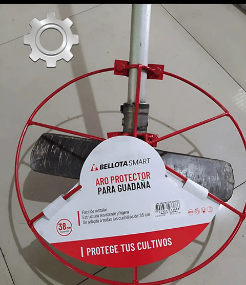 Aro Protector Cuchilla Guadaña 35 Cm Bellota