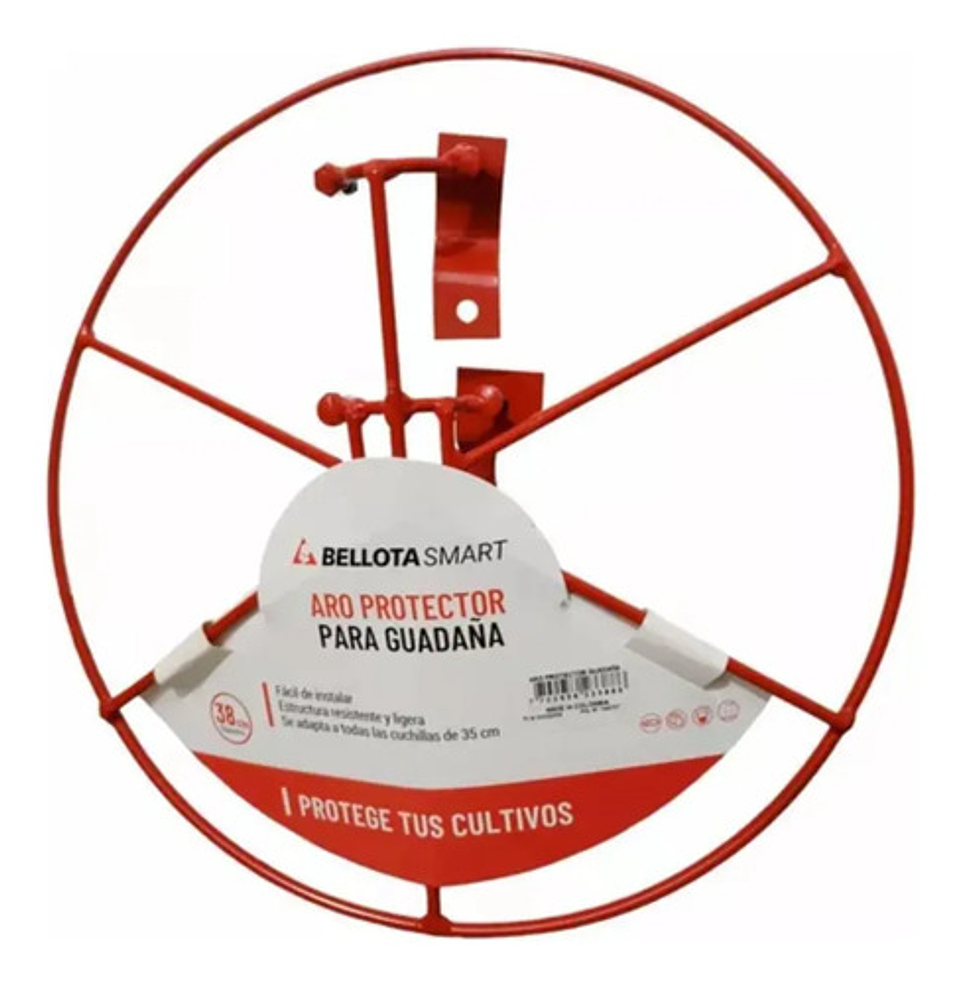 Aro Protector Cuchilla Guadaña 35 Cm Bellota 2