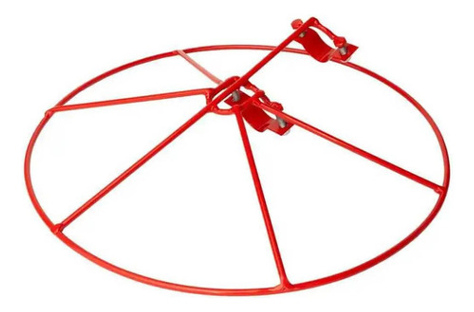 Aro Protector Cuchilla Guadaña 35 Cm Bellota 3