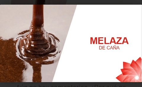 Melaza Miel De Purga 30kg