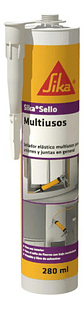 Sika Sello Multiusos Sellador Elástico Blanco - Miniatura 2