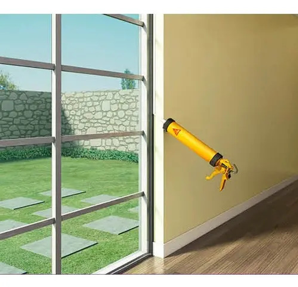 Sika Sello Multiusos Sellador Elástico Blanco 5