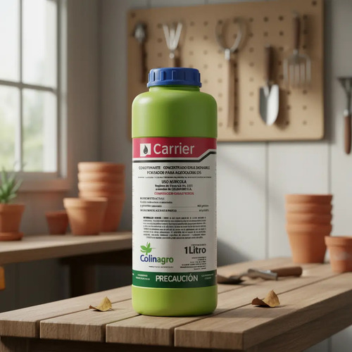 Coadyuvante Uso Agricola A Base De Aceite Carrier X Litro 1