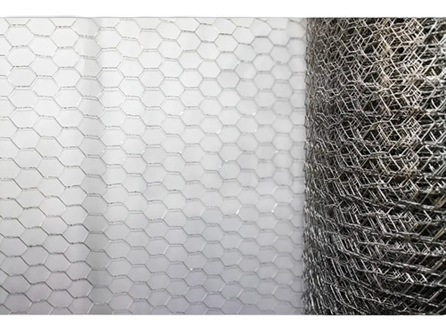 Malla Pajarito Galvanizada 1.50x1/2pu 1.27cm X30 Mts Largo 3