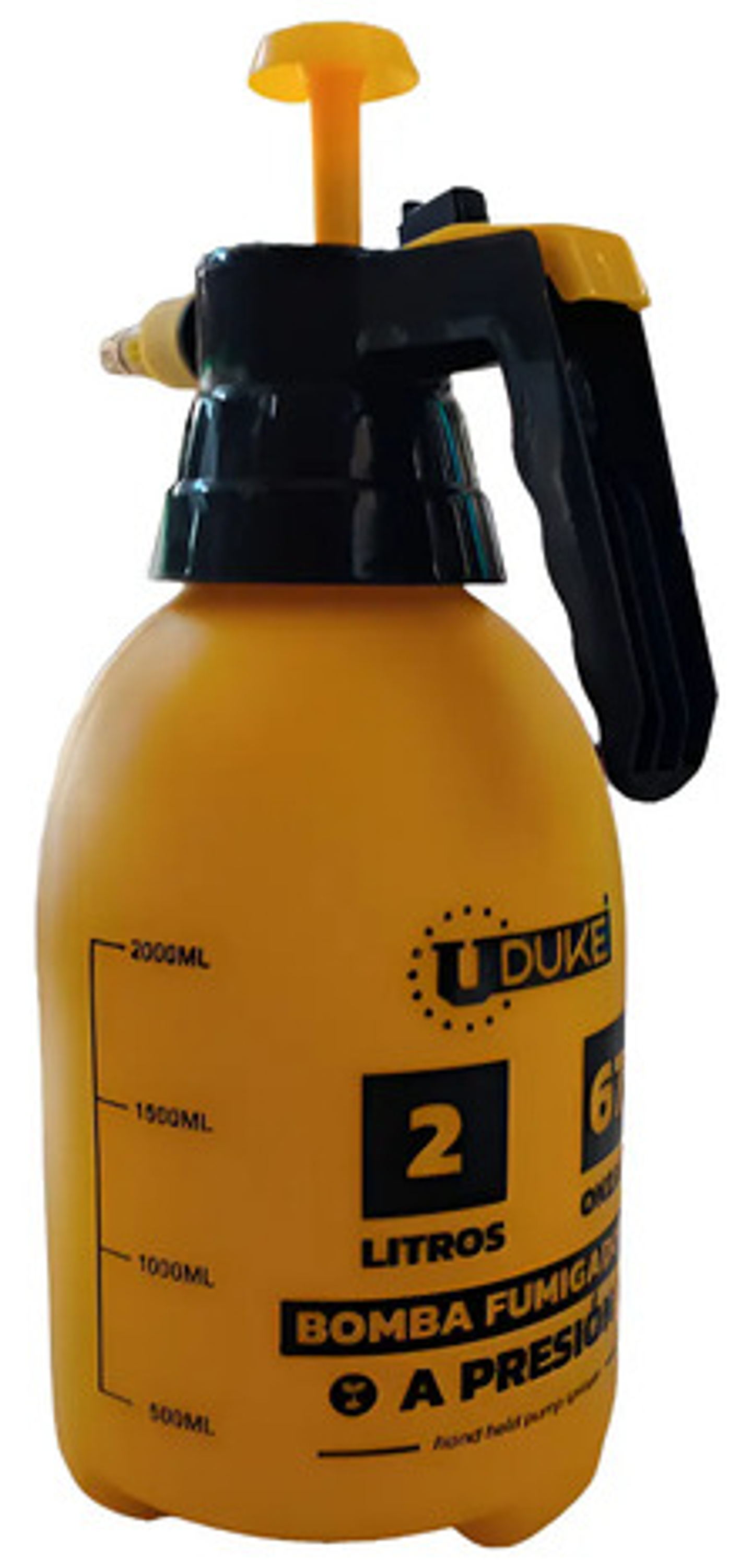 Bomba Fumigadora Jardine 2 Litro Manual 1