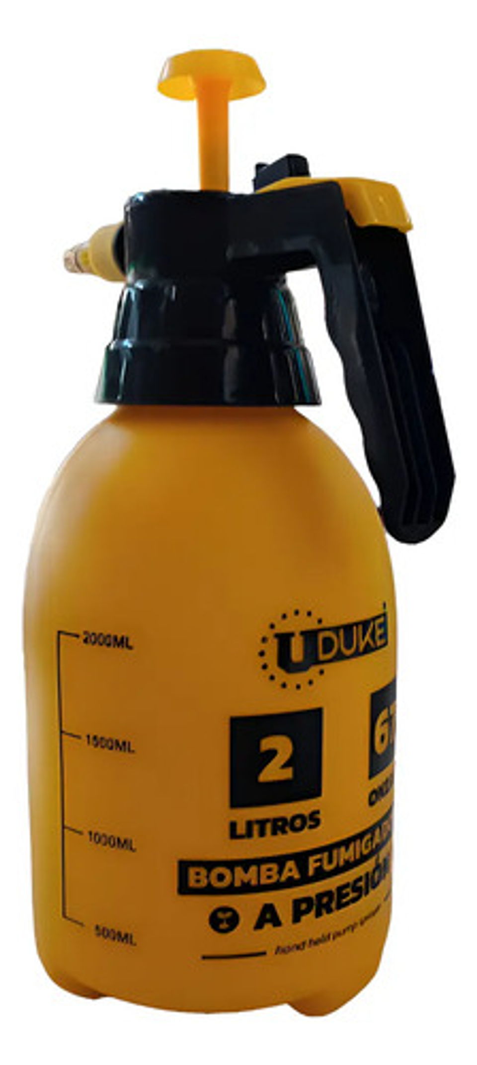 Bomba Fumigadora Jardine 2 Litro Manual 1