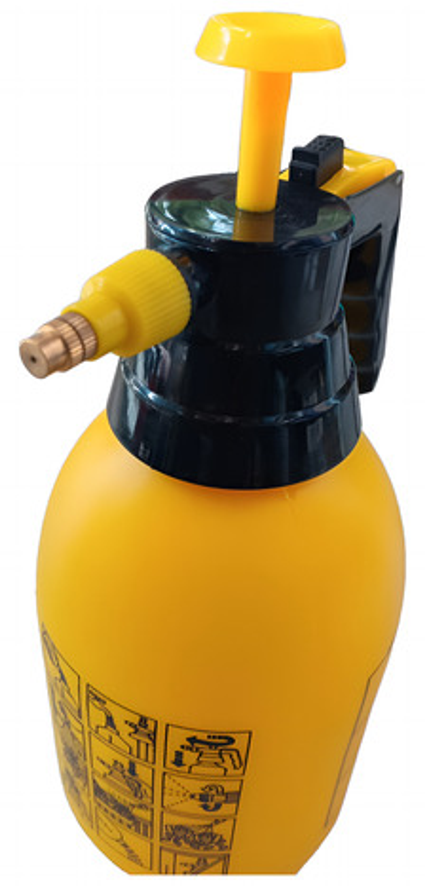 Bomba Fumigadora Jardine 2 Litro Manual 2