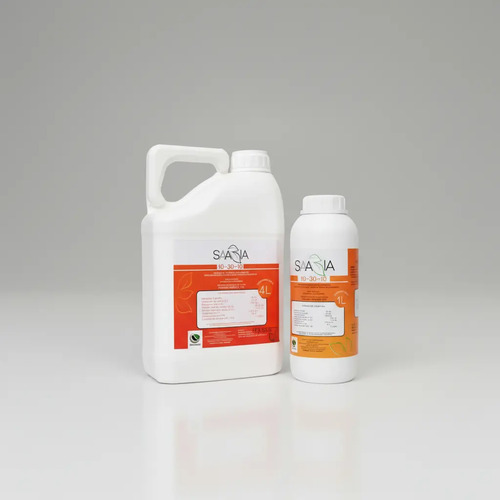 10-30-10 Fertilizante Foliar Jardin Cultivos 7
