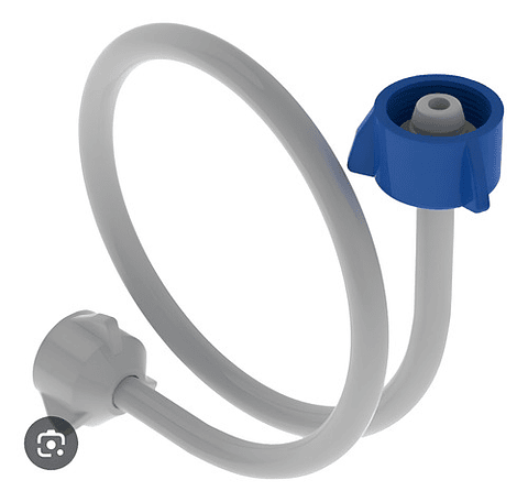 Acople Sanitario Plastico Grival 40 Cc