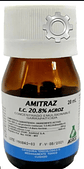Amitraz Garrapaticida  X 20 Ml - Miniatura 1