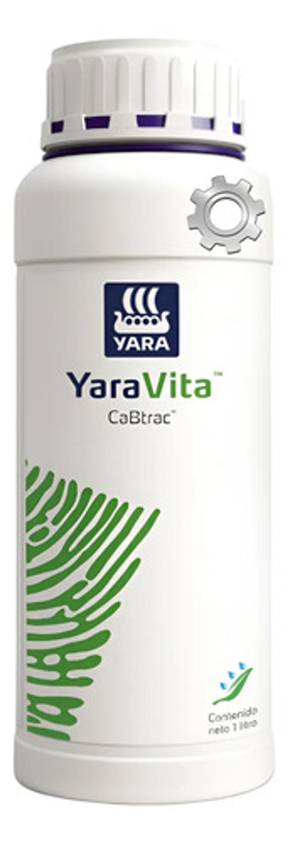 Yaravita  Cabtrac X Lt X Lt Fertilizante 1
