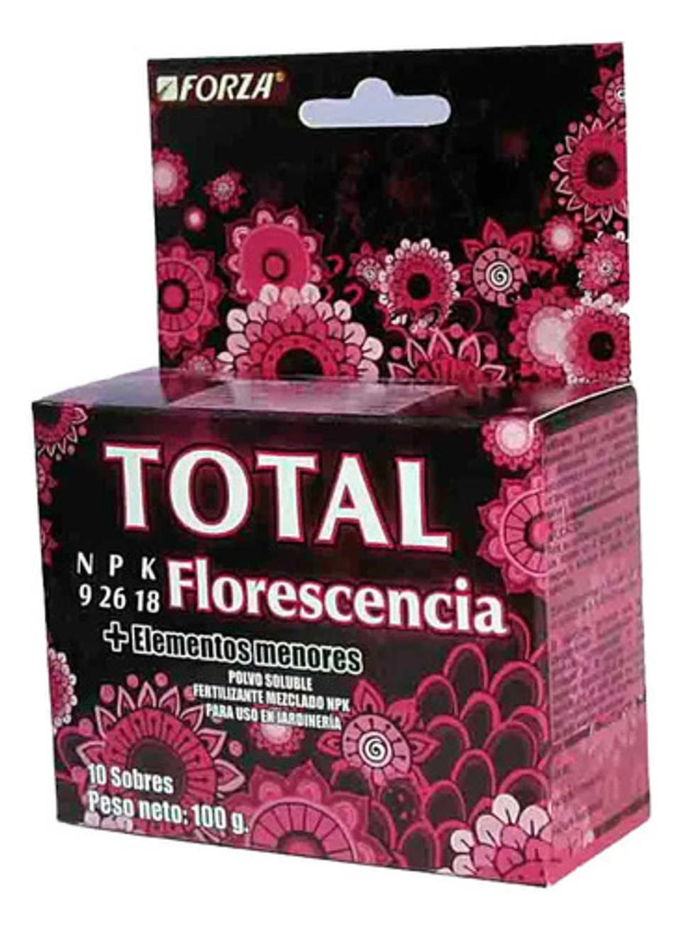 Florescencia Soluble 10sobres 1