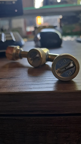 Boquilla Doble Bronce Fumigadora 3