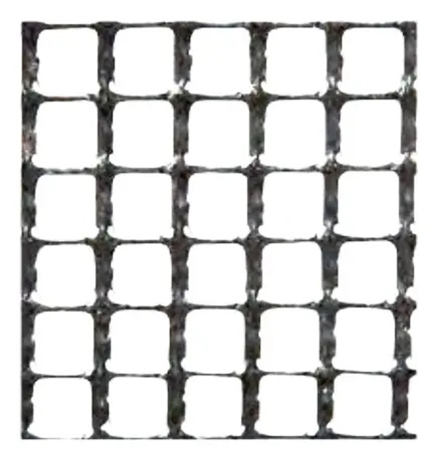 Malla Reja Cuadrada Plastica 16x16mm X 10mt Largo/1mt Alto 1