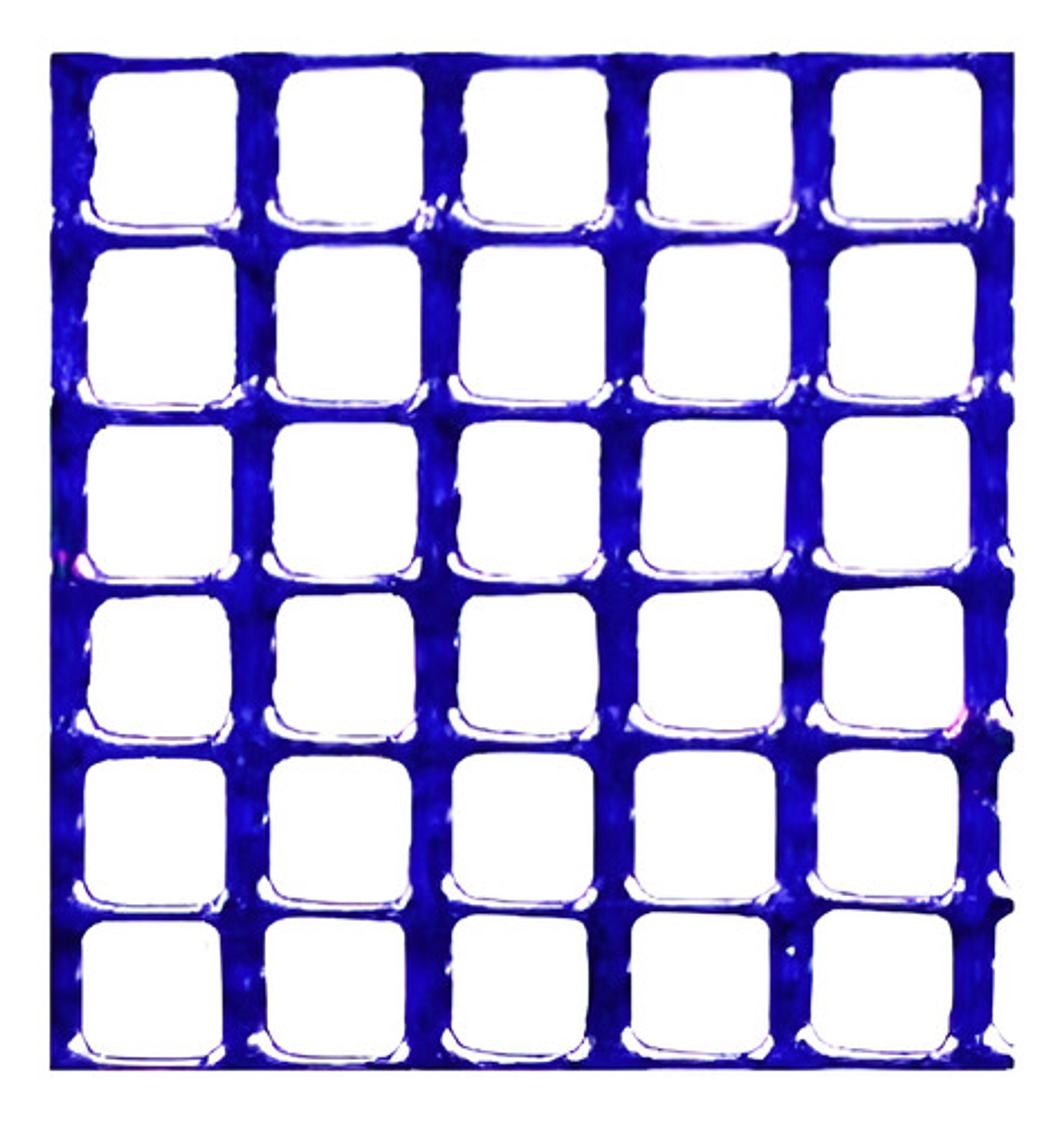 Malla Reja Cuadrada Plastica 16x16mm X 10mt Largo/1mt Alto 7