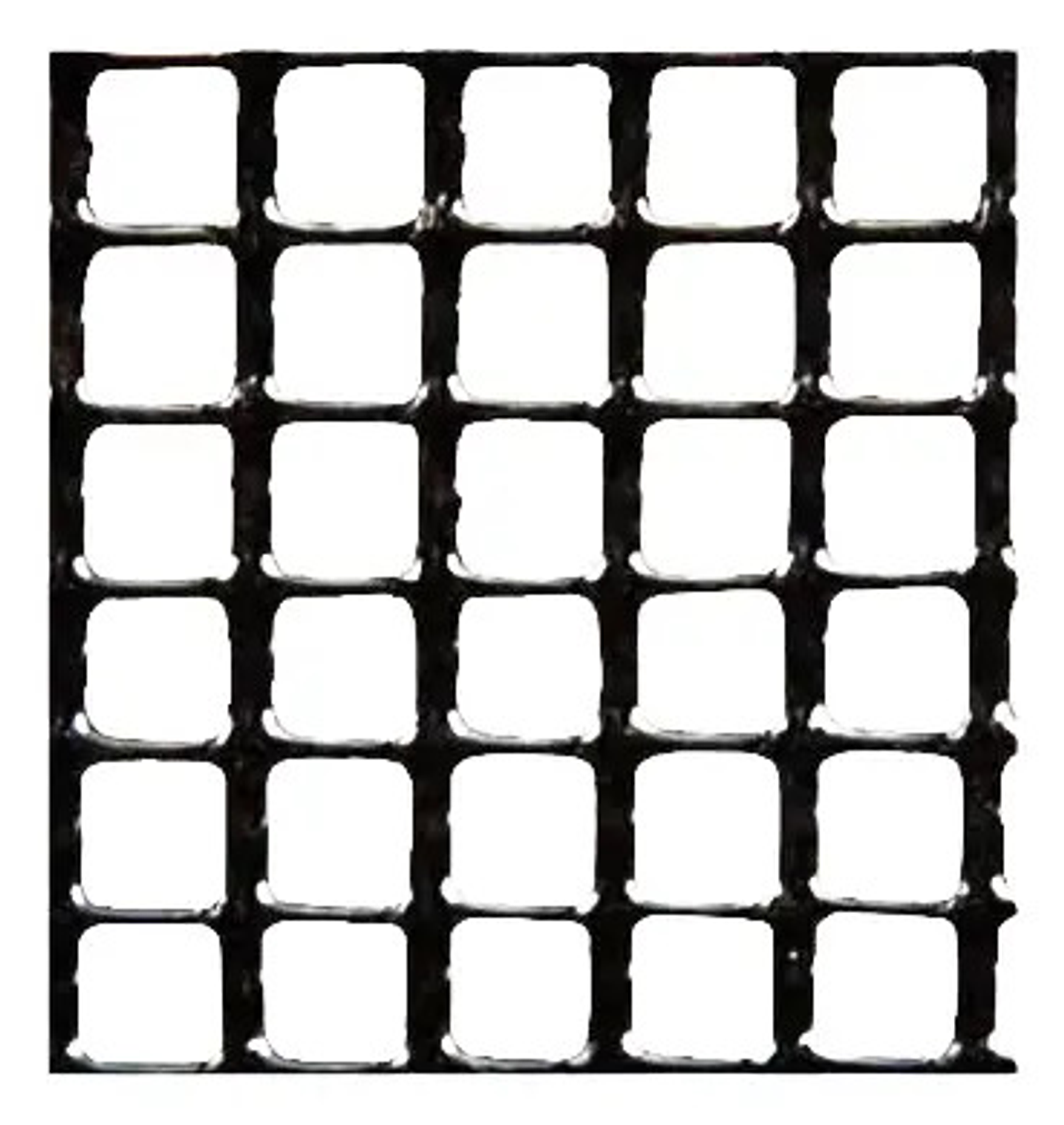 Malla Reja Cuadrada Plastica 16x16mm X 10mt Largo/1mt Alto 13