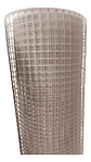 Malla Reja Cuadrada Plastica 16x16mm X 10mt Largo/1mt Alto - Miniatura 22