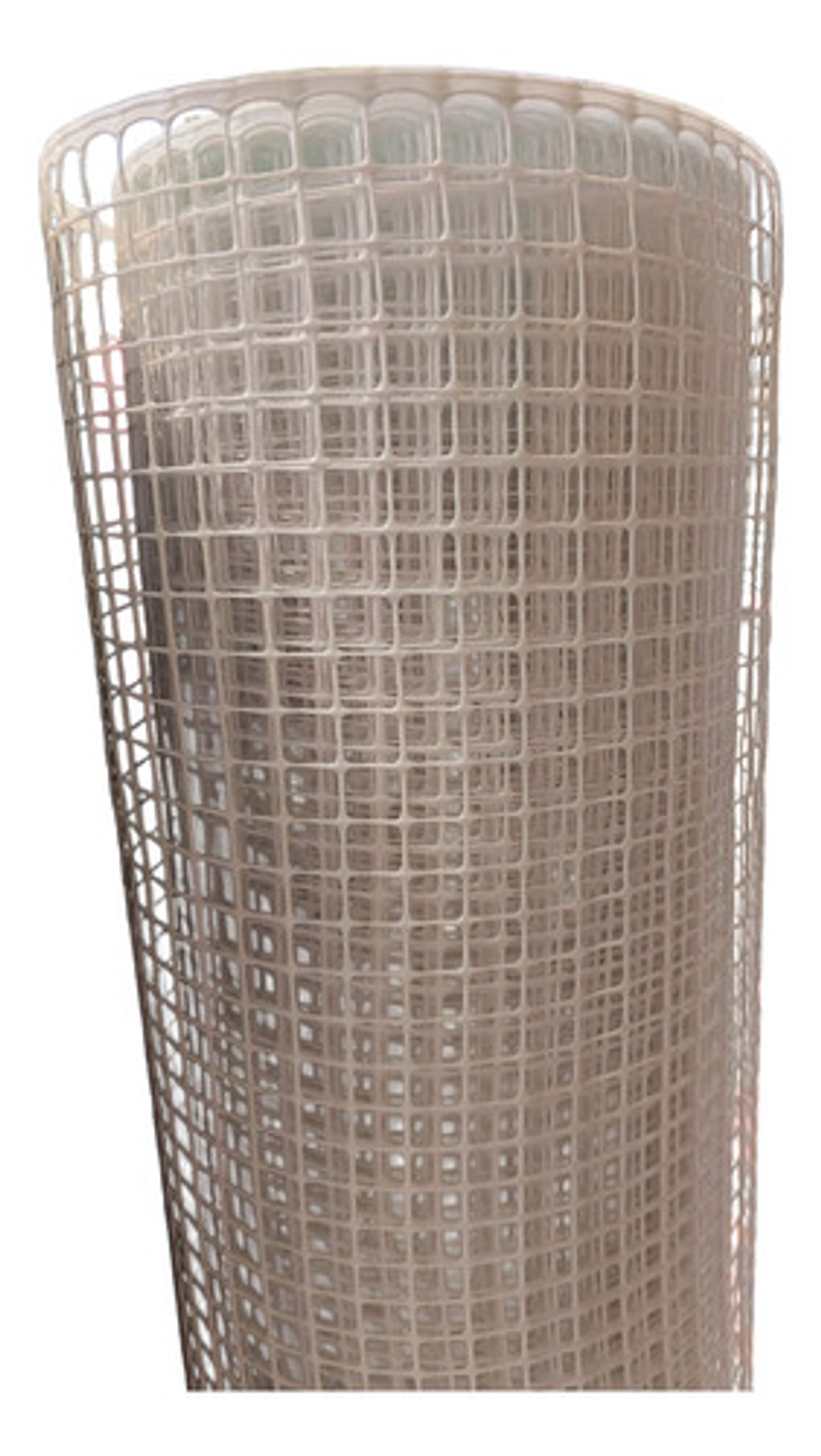 Malla Reja Cuadrada Plastica 16x16mm X 10mt Largo/1mt Alto 22