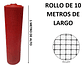 Malla Reja Cuadrada Plastica 16x16mm X 10mt Largo/1mt Alto - Miniatura 27