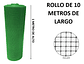 Malla Reja Cuadrada Plastica 16x16mm X 10mt Largo/1mt Alto - Miniatura 33