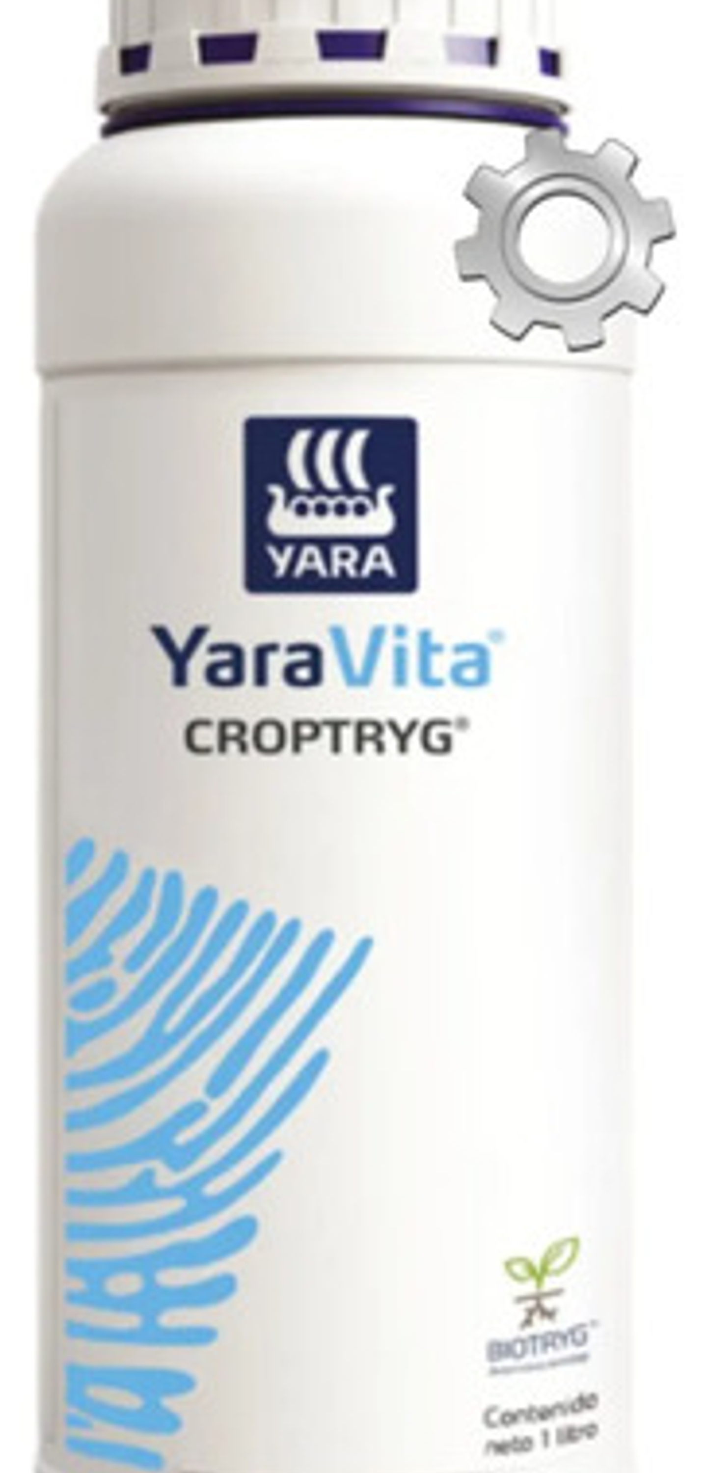 Yaravita  Croptryg  X  Lt Fertilizante 1
