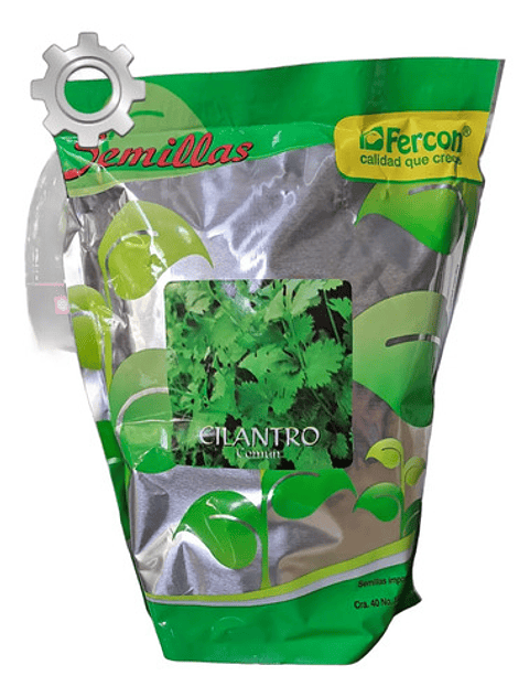 Semillas Cilantro Comun X Libra Fercon