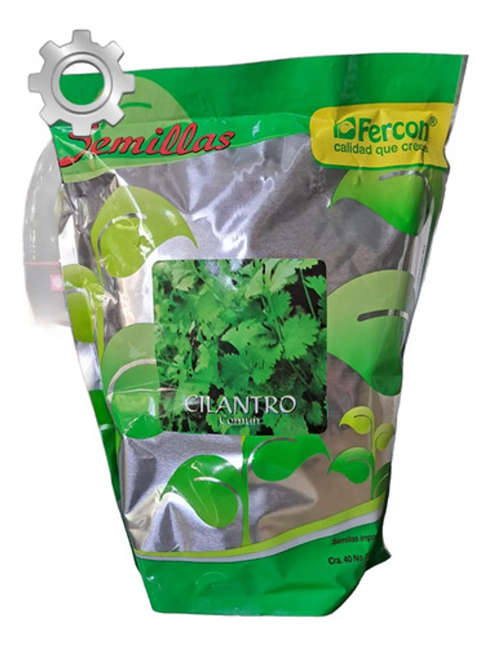 Semillas Cilantro Comun X Libra Fercon 1