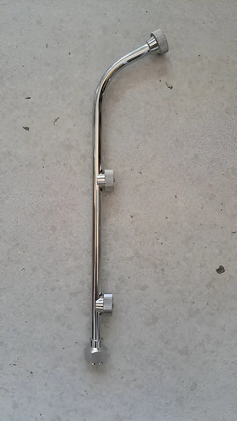 Boquilla Fumigadora Estacionaria Alta Descarga