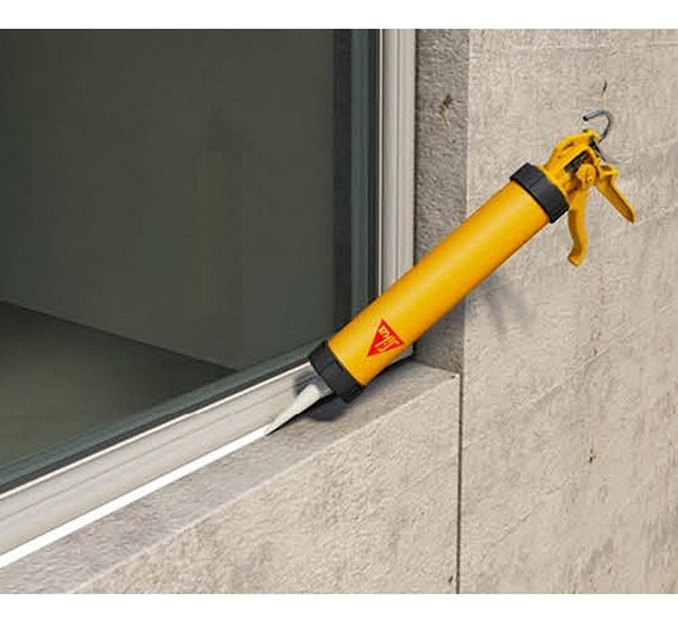 Sika Sello Multiusos Sellador Elástico Blanco 2