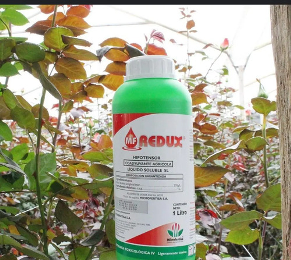 Coadyuvante Uso Agricola Redux X Litro Microfertisa 3