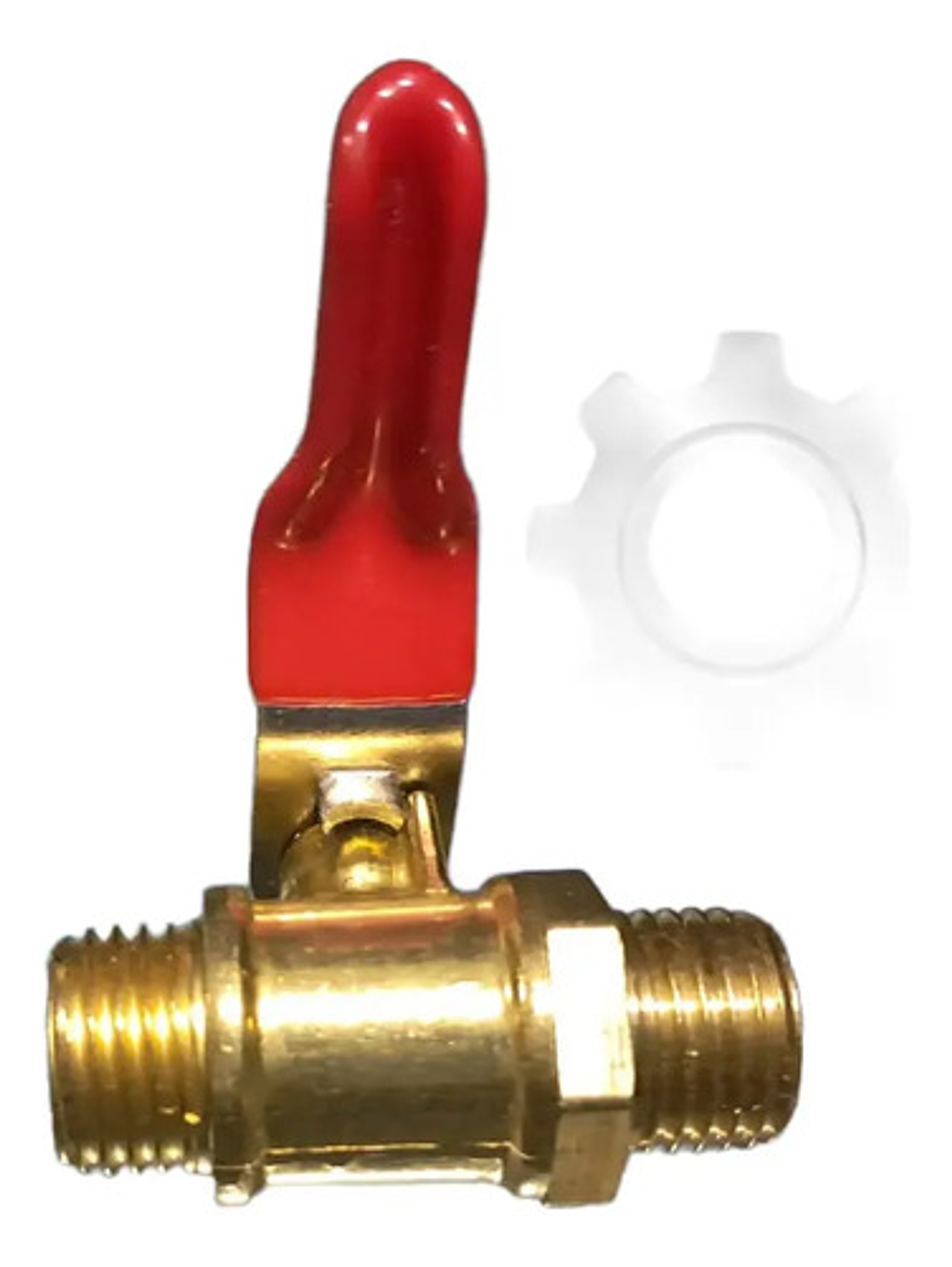 Llave De Paso Fumigadoras Estacionaria M-m 1