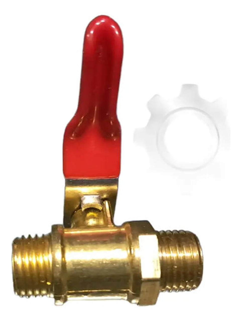 Llave De Paso Fumigadoras Estacionaria M-m 1