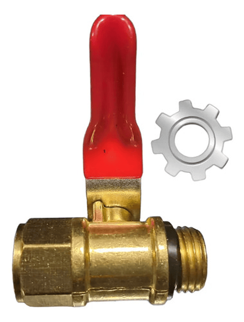 Llave De Paso Fumigadoras Estacionaria M-h
