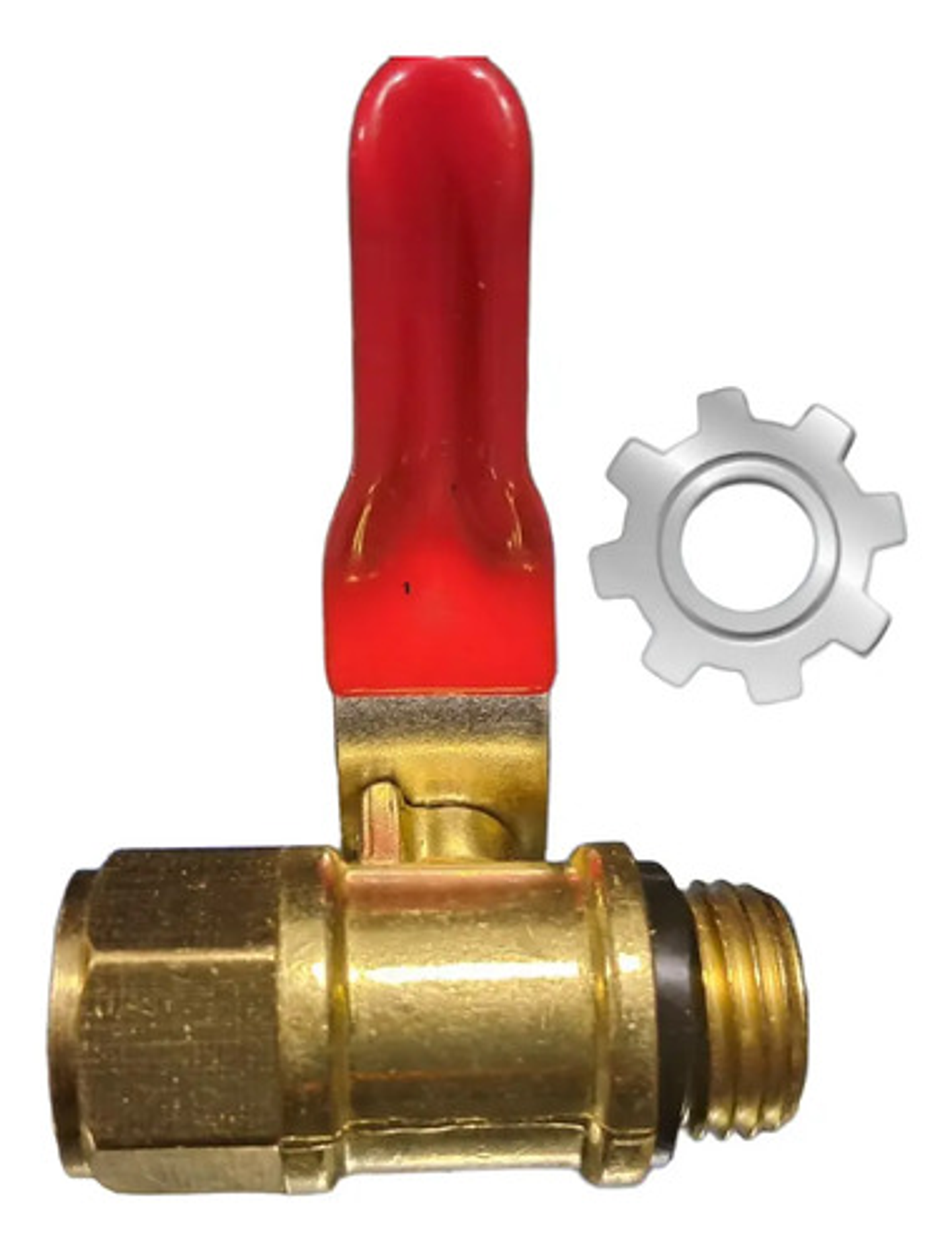 Llave De Paso Fumigadoras Estacionaria M-h 1