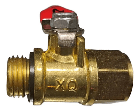 Llave De Paso Fumigadoras Estacionaria M-h