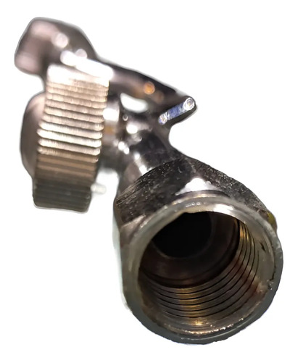 Boquilla De Fumigación De Alta Descarga Estacionaria 2