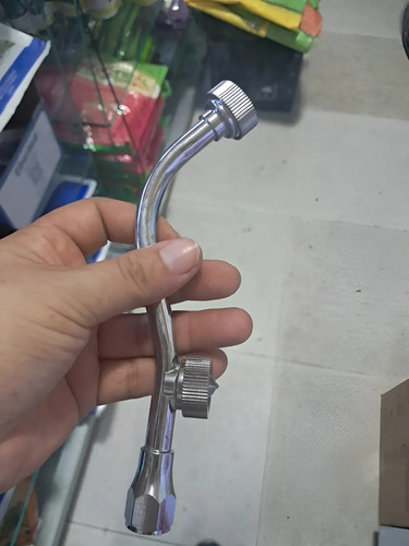 Boquilla De Fumigación De Alta Descarga Estacionaria 6