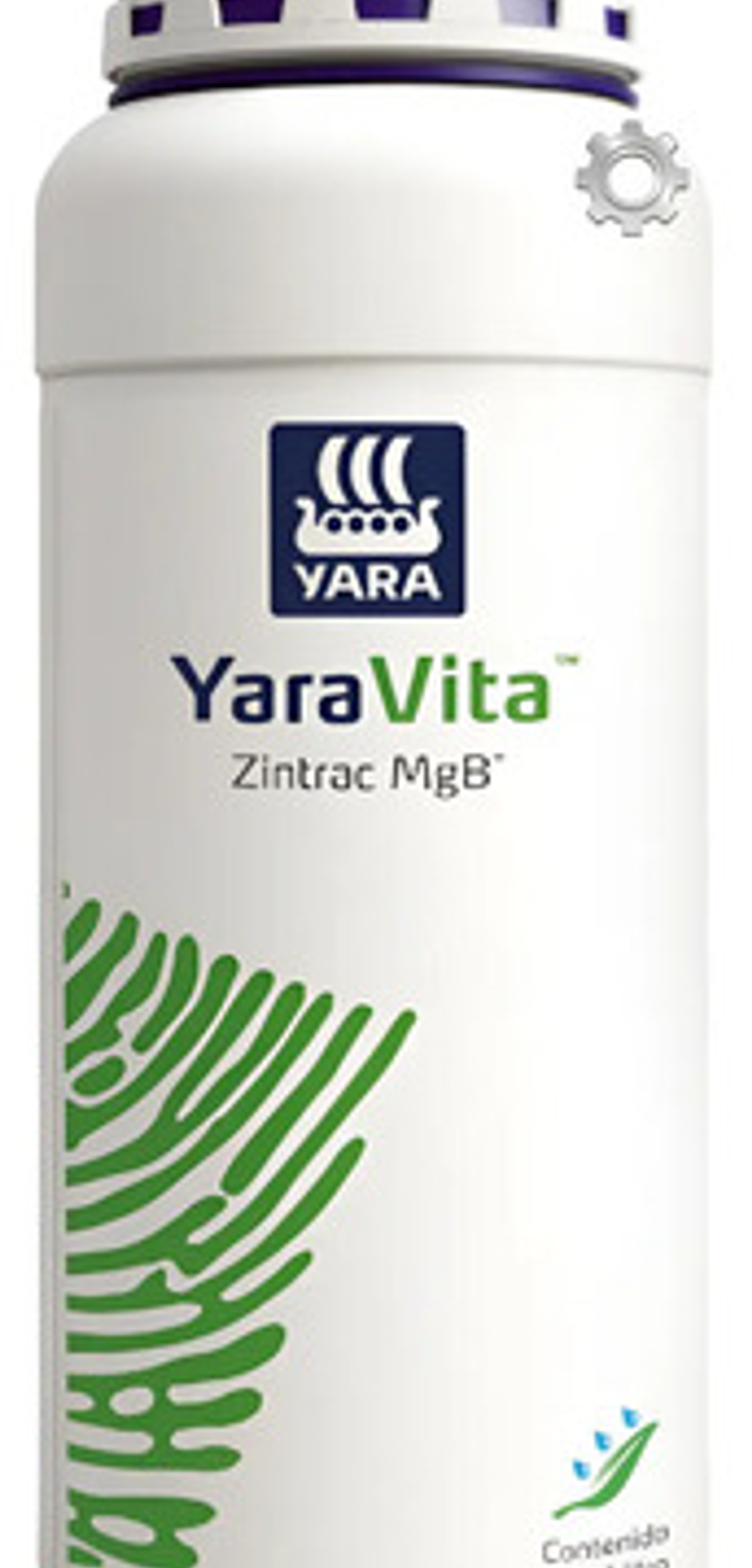 Yaravita  Zintrac Mgb X Lt Fertilizante 1