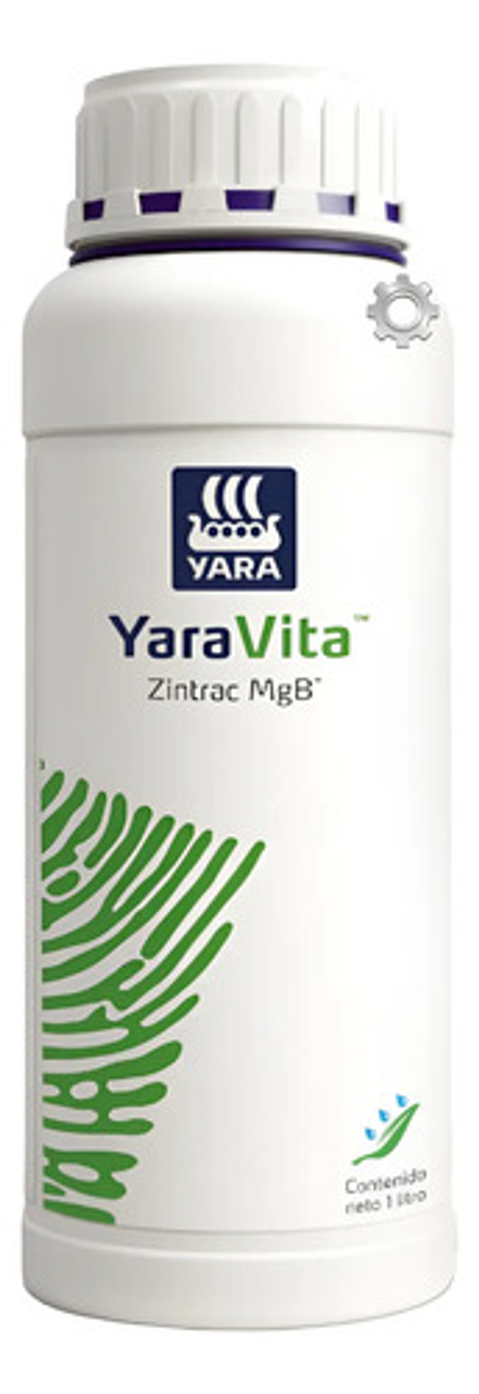 Yaravita  Zintrac Mgb X Lt Fertilizante 1