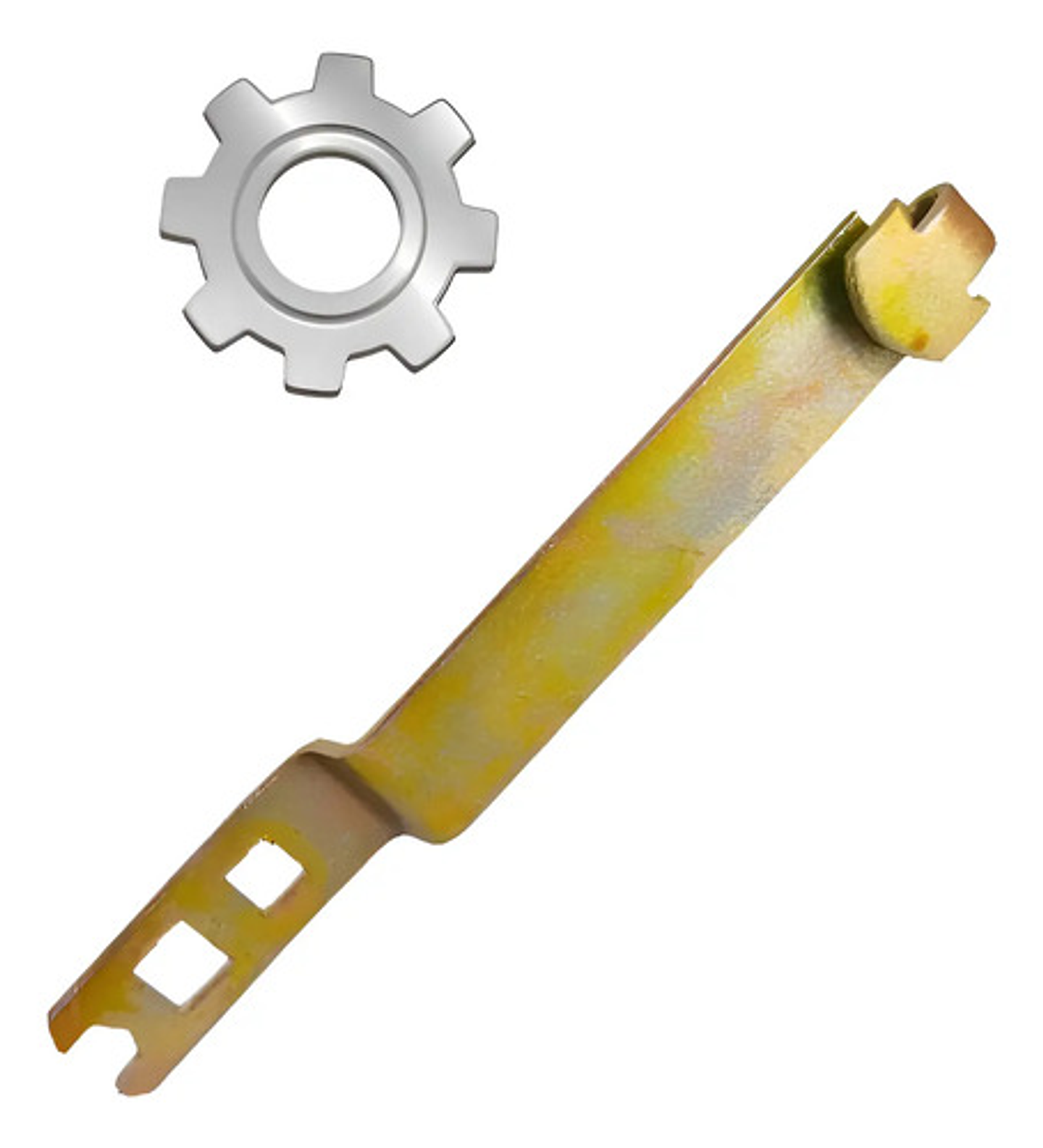 Llave Para Tensor Cerca Eléctrica X Unidad 1